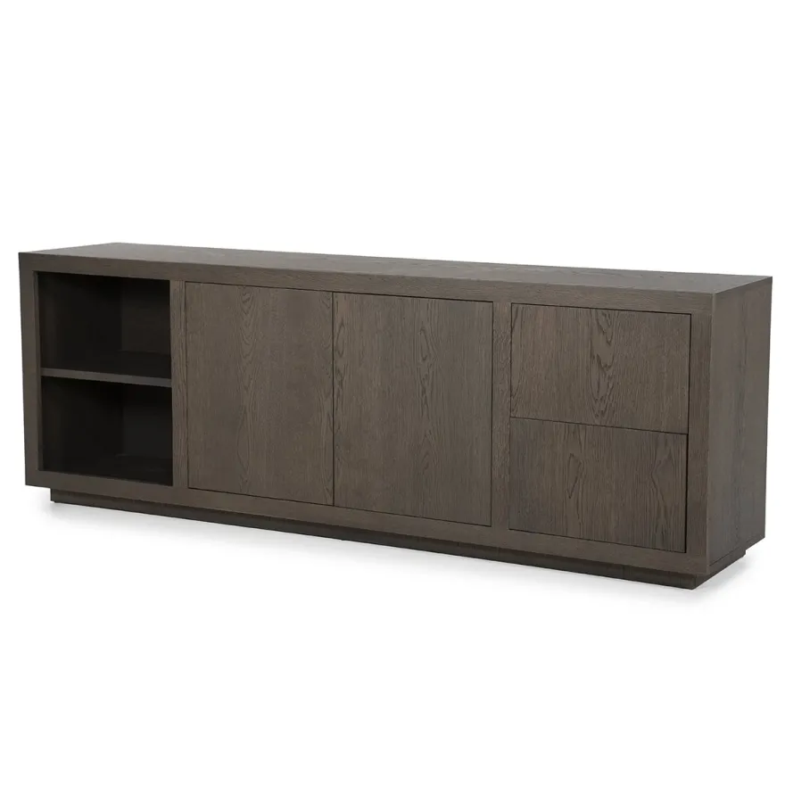 Eleonora Helsinki Bruin Dressoir