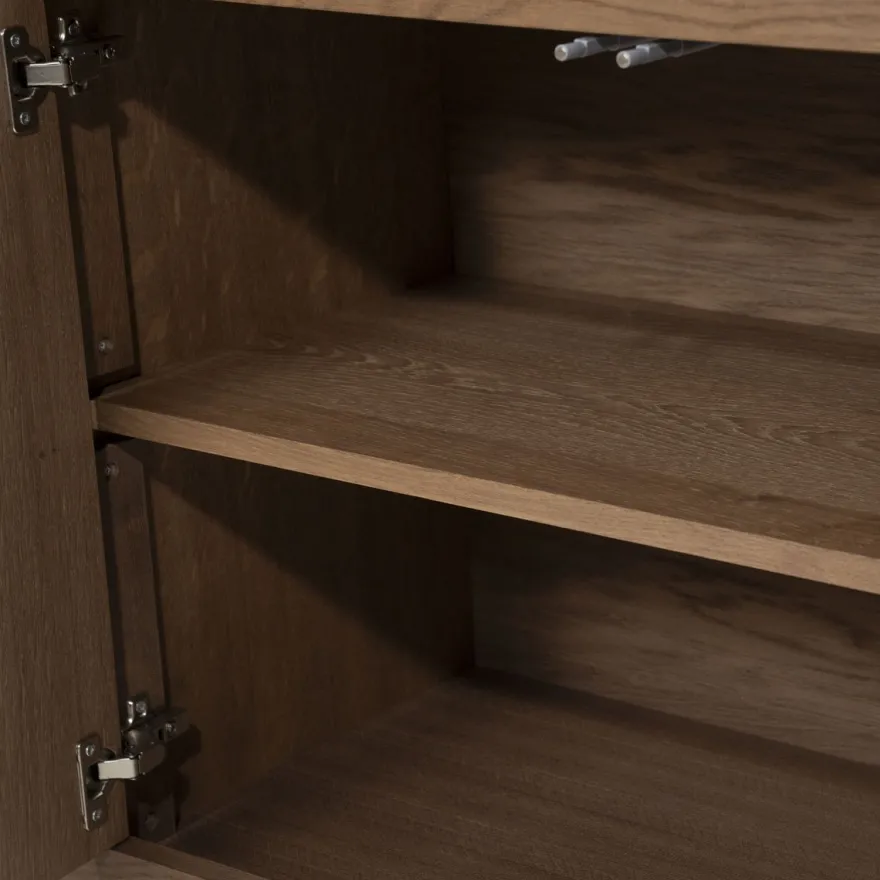 Eleonora Helsinki Lichtbruin Dressoir