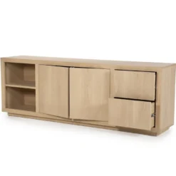 Eleonora Helsinki Naturel Dressoir