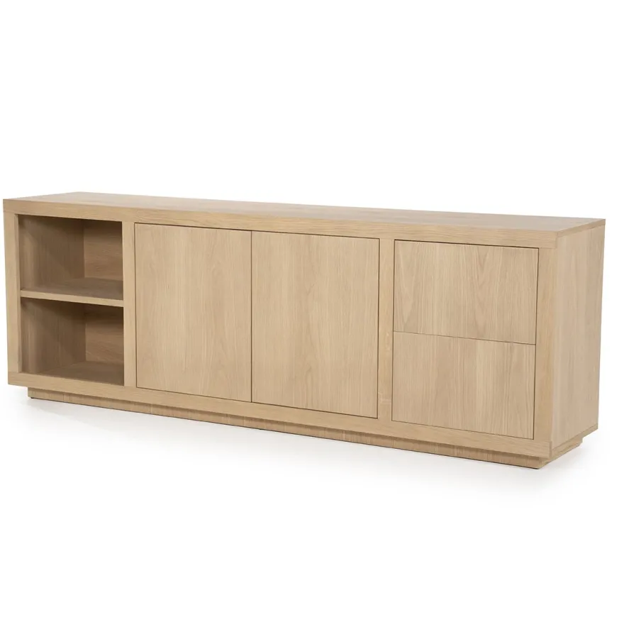 Eleonora Helsinki Naturel Dressoir