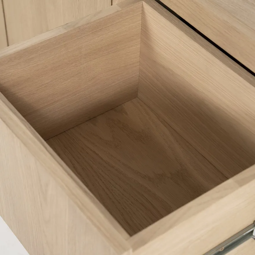 Eleonora Helsinki Naturel Dressoir