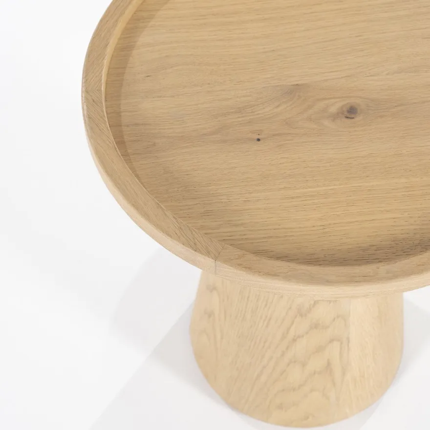 Eleonora Leia Bijzettafel