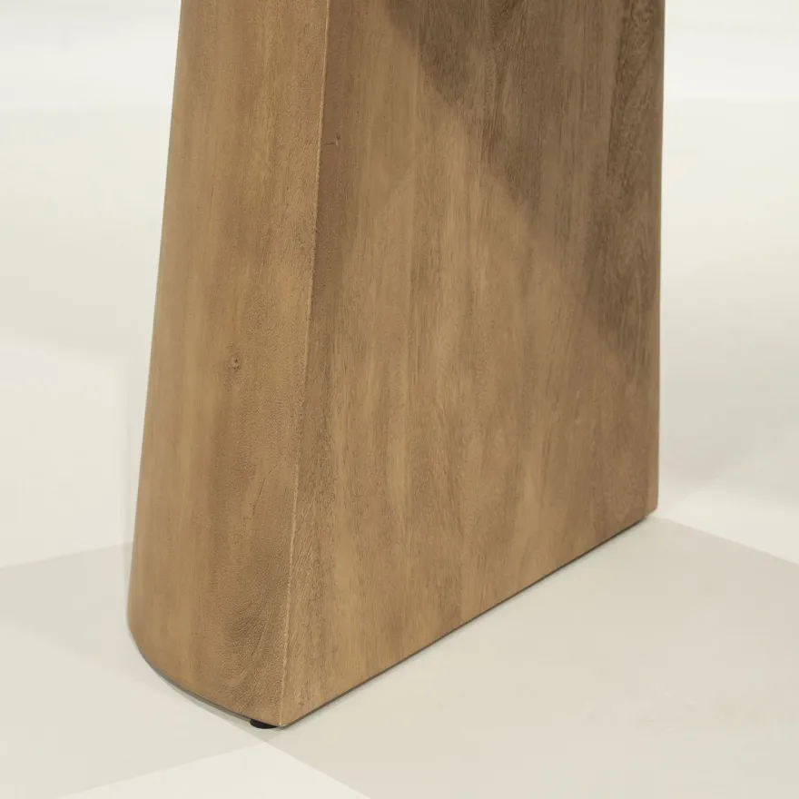 Eleonora Lune Naturel Eettafel