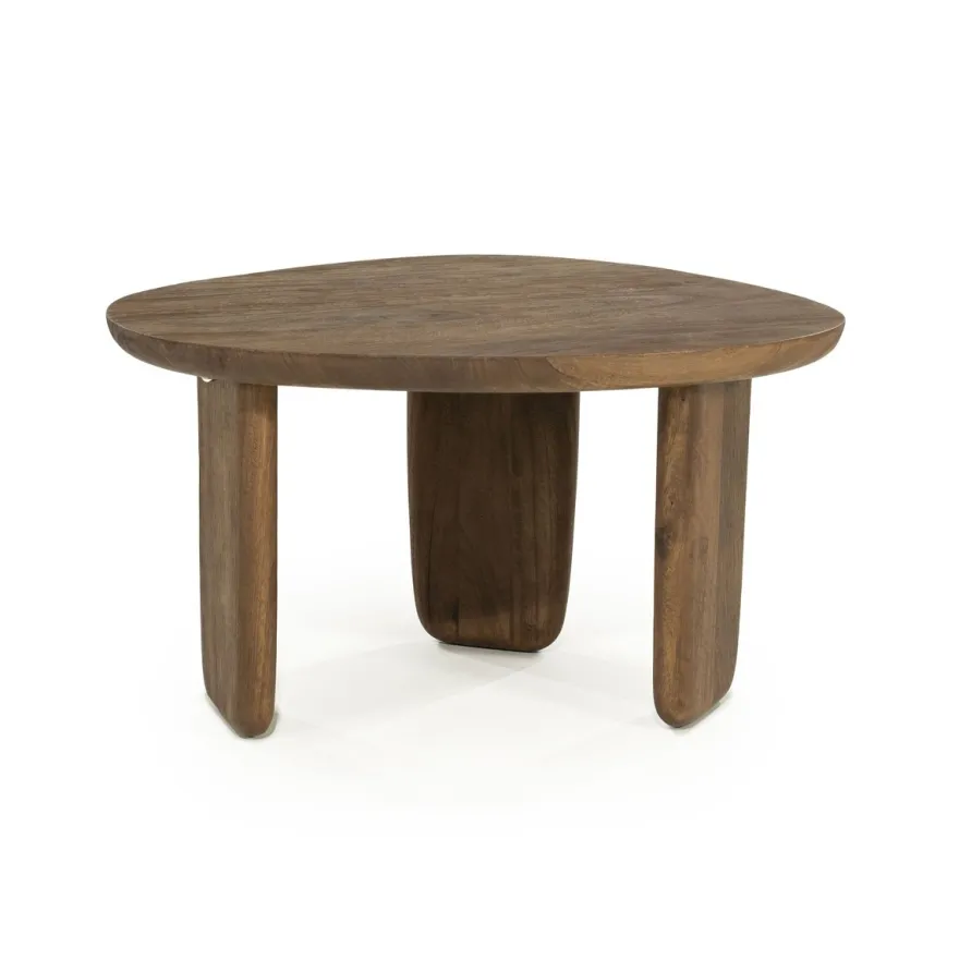 Eleonora Maud Lichtbruin Salontafel