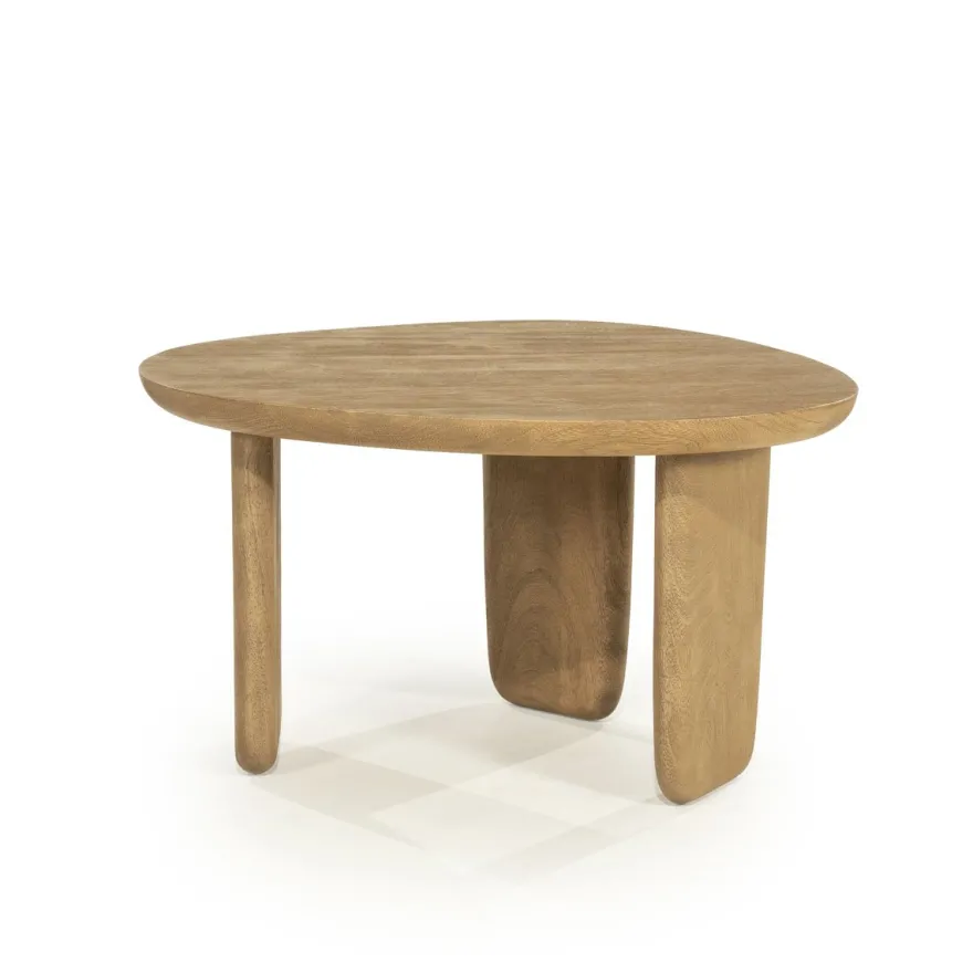 Eleonora Maud Naturel Salontafel