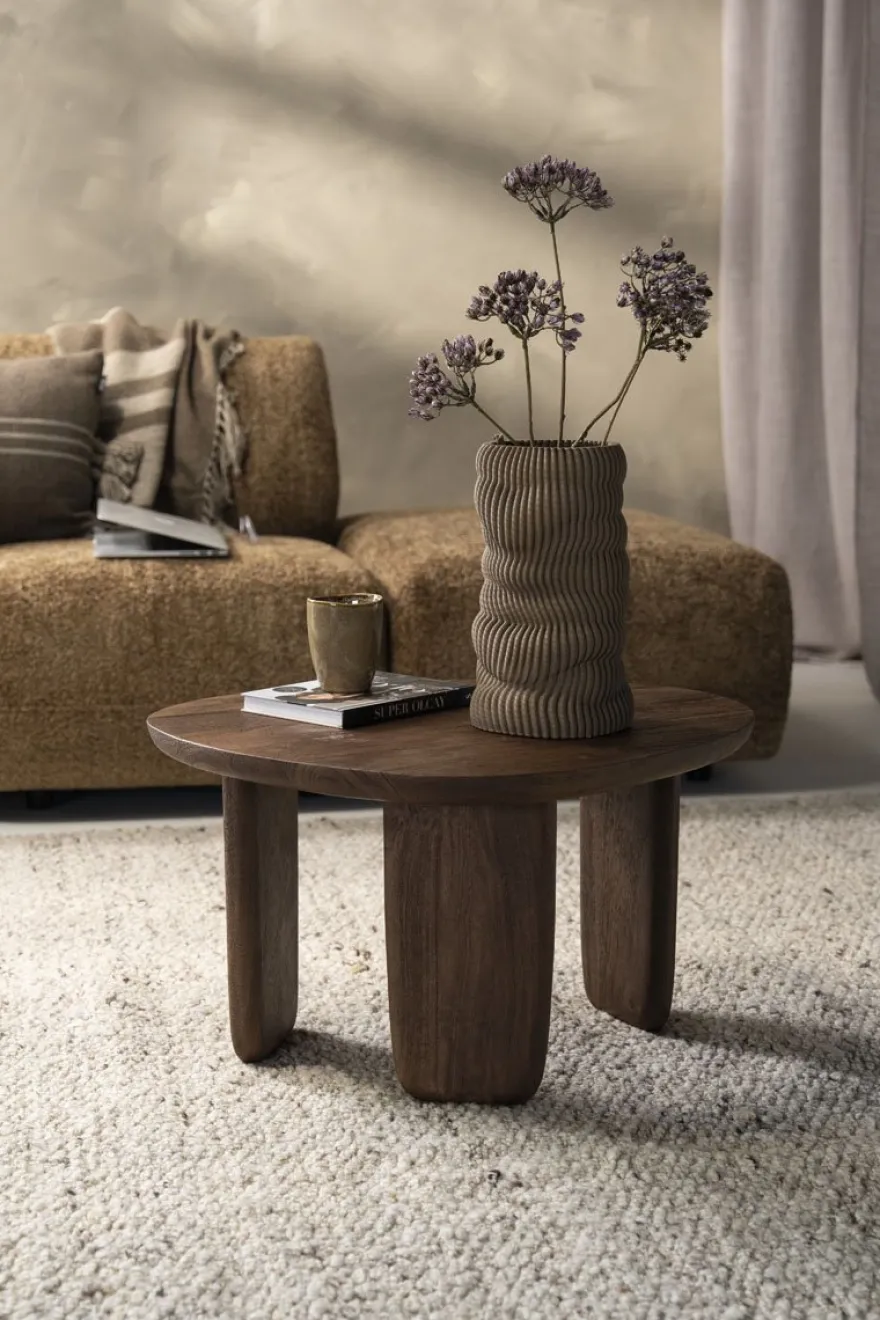 Eleonora Maud Naturel Salontafel