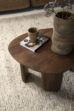 Eleonora Maud Naturel Salontafel