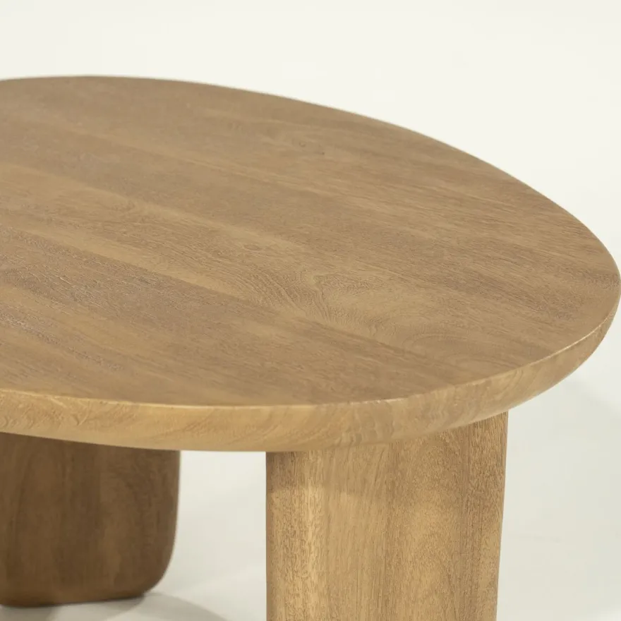 Eleonora Maud Naturel Salontafel