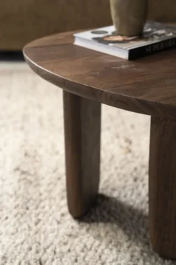 Eleonora Maud Naturel Salontafel