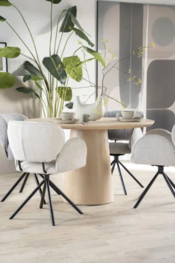 Eleonora Nola Rond Eettafel