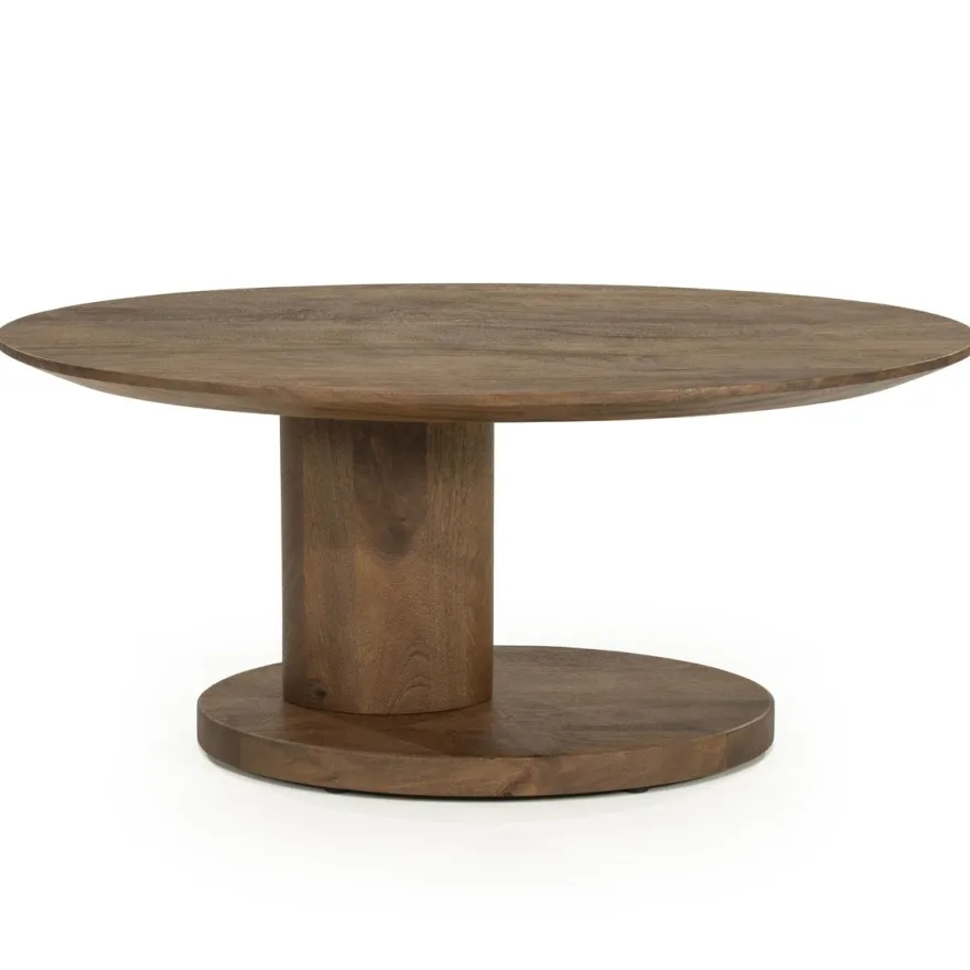 Eleonora Novia Lichtbruin Salontafel