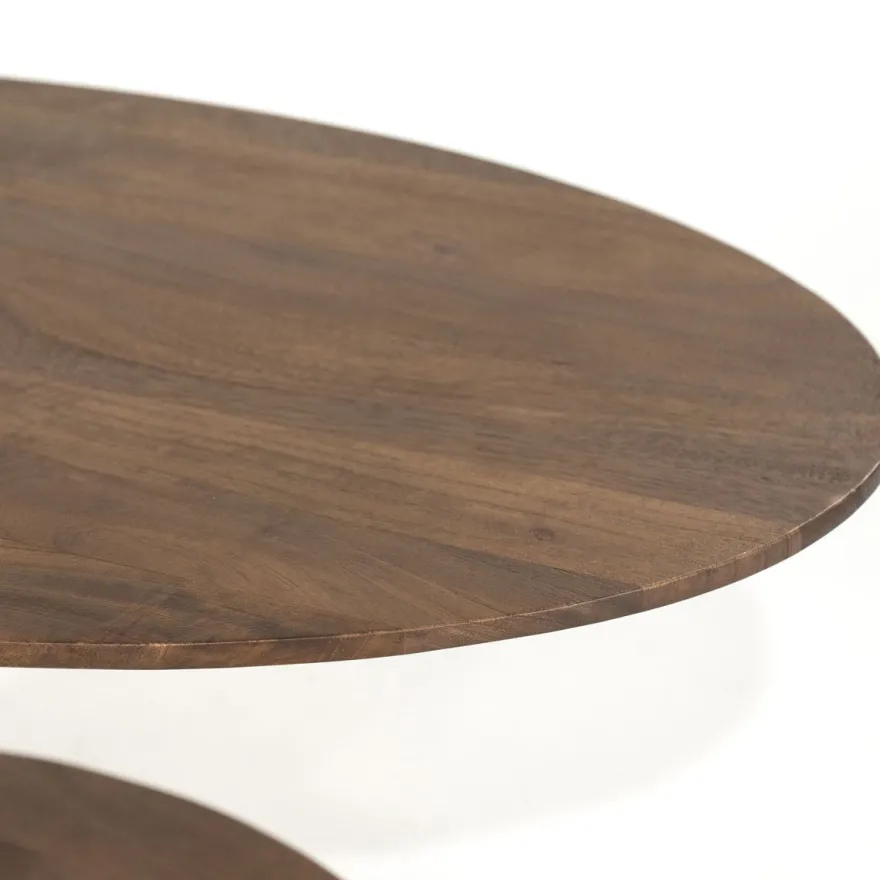 Eleonora Novia Lichtbruin Salontafel