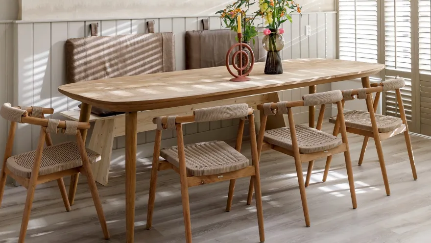 Eleonora Tabassum Eettafel