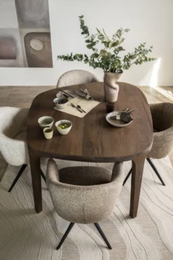 Eleonora Taylor Eettafel