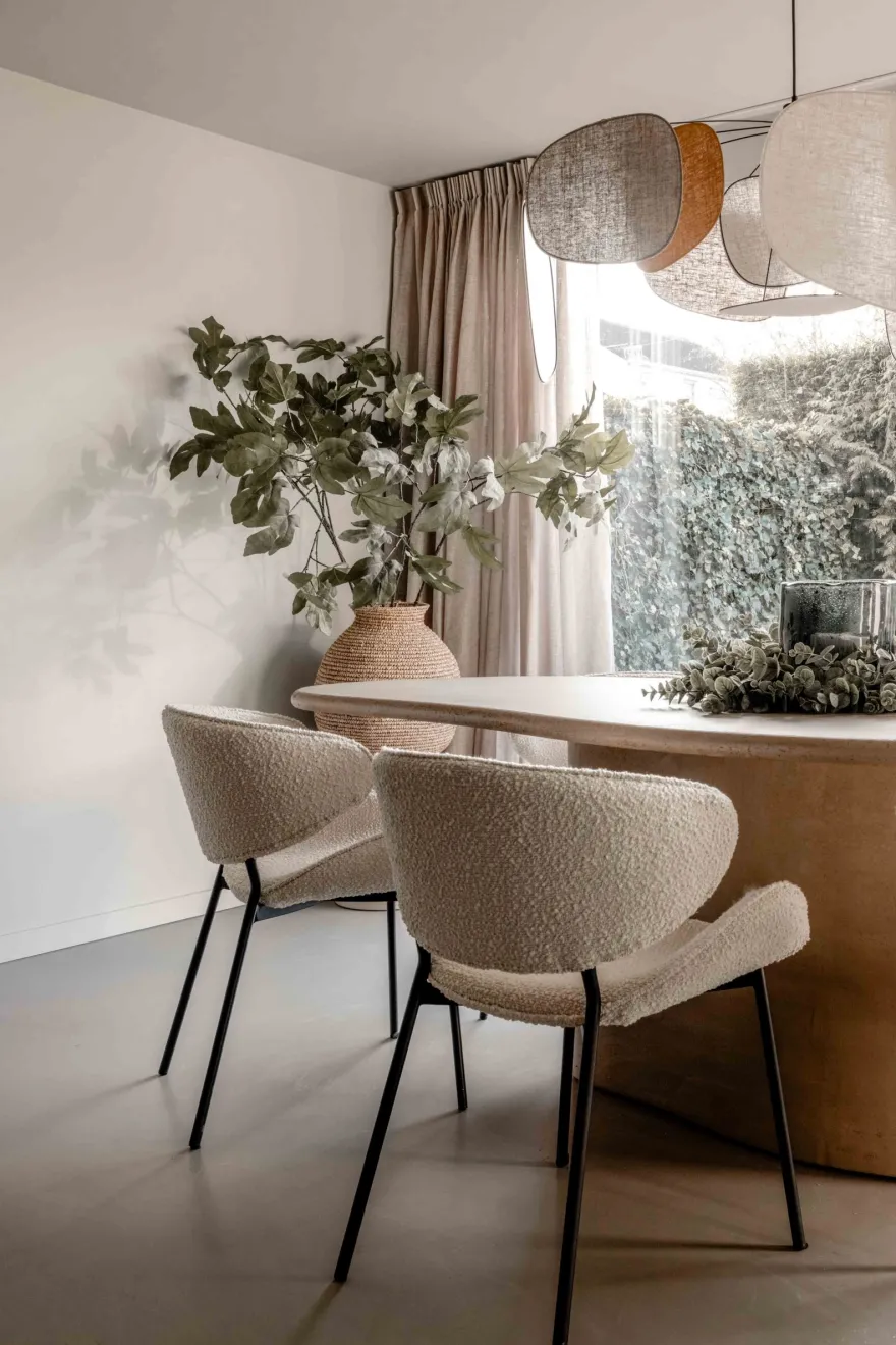 Eleonora Tess Eetkamerstoel