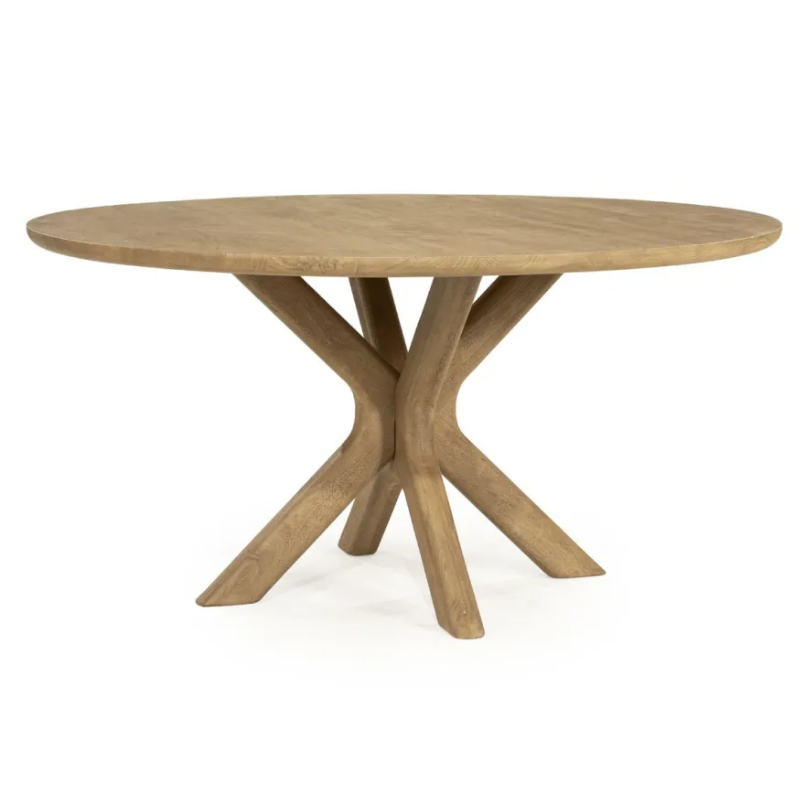 Eleonora Tycho Naturel Eettafel