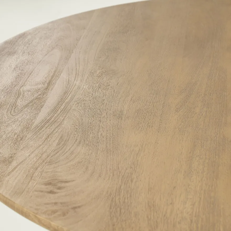 Eleonora Tycho Naturel Eettafel