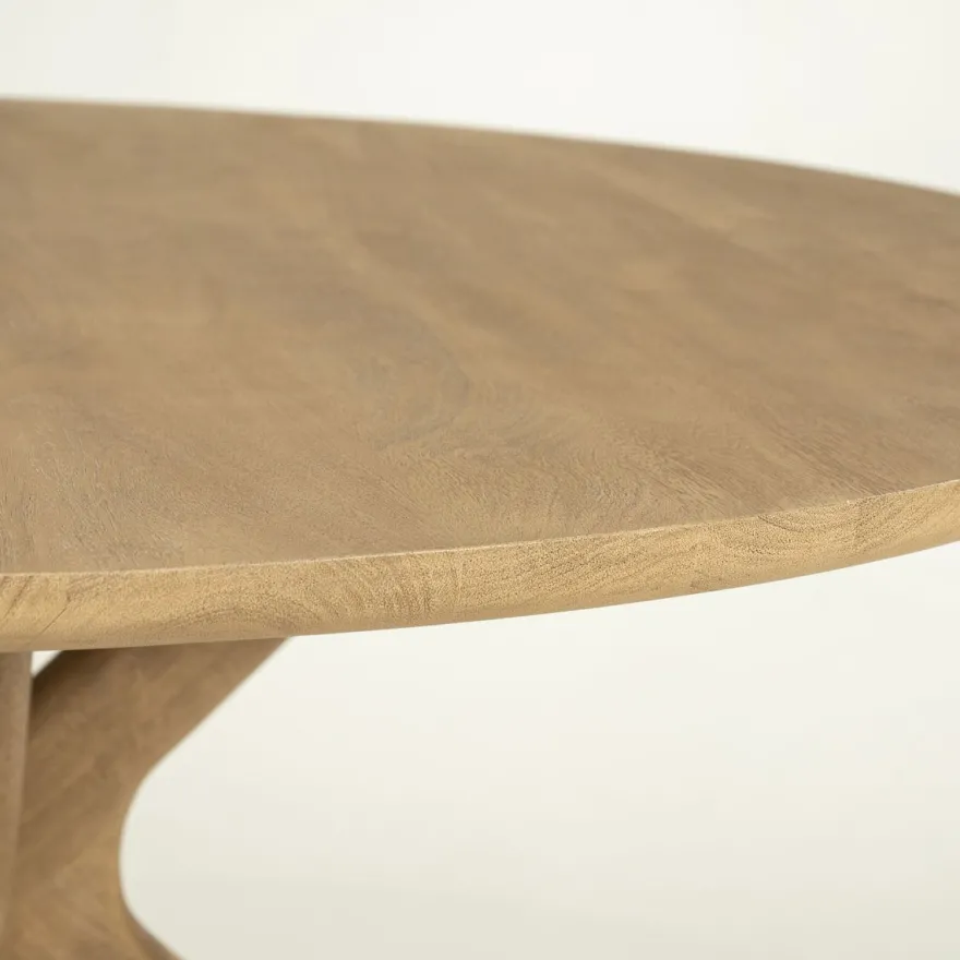 Eleonora Tycho Naturel Eettafel