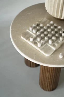 Eleonora Xavi Bijzettafel