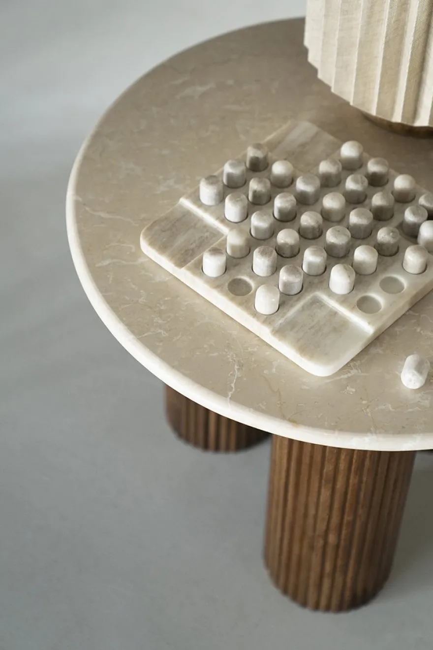 Eleonora Xavi Bijzettafel