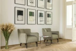 Evidence Santosa Fauteuil