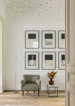 Evidence Santosa Fauteuil
