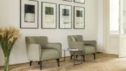 Evidence Santosa Fauteuil