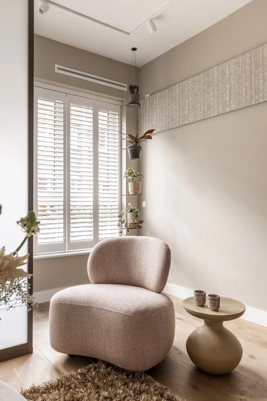 EYYE Caaro Fauteuil