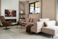 EYYE Dura Lounge Hoekbank