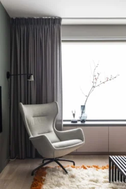 EYYE Puuro Fauteuil