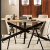 Feelings Wonen Alvaro Eettafel