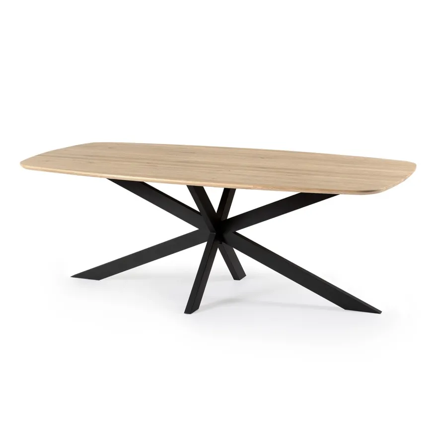 Feelings Wonen Alvaro Eettafel
