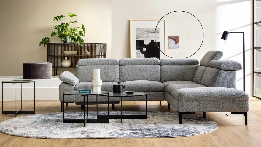 Feelings Wonen Avalon Hoekbank