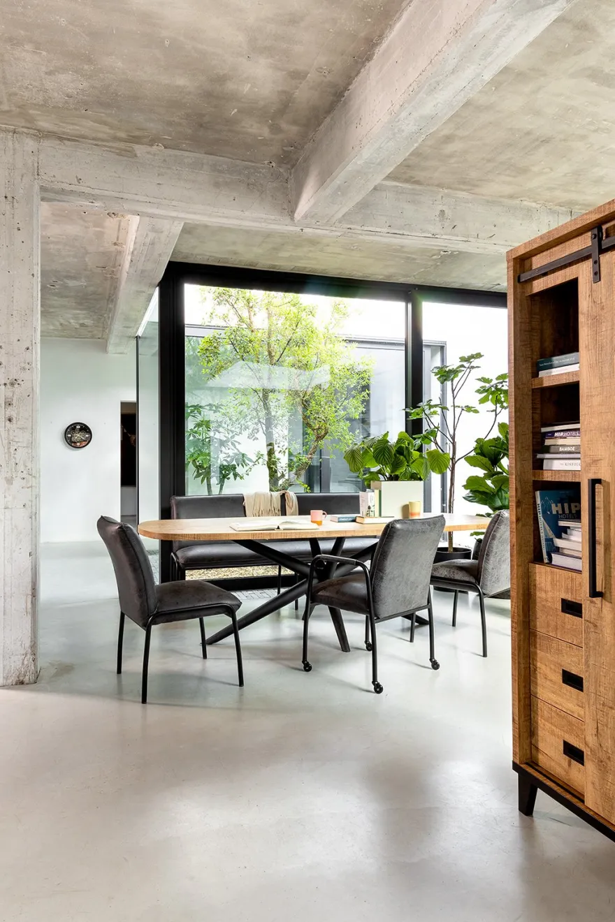 Feelings Wonen Camino Eettafel