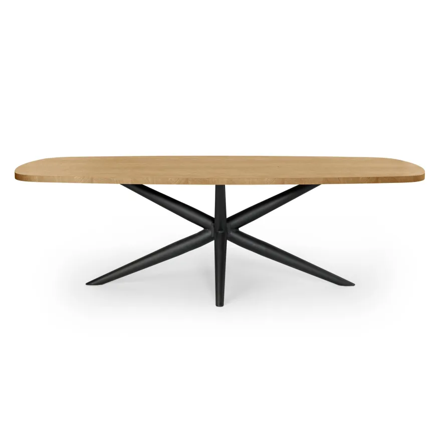 Feelings Wonen Camino Eettafel