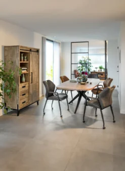 Feelings Wonen Camino Eettafel
