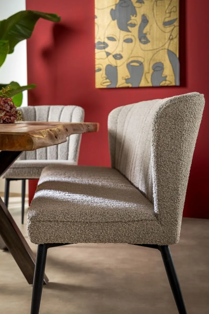 Feelings Wonen Fourty 170 Eetkamerbank