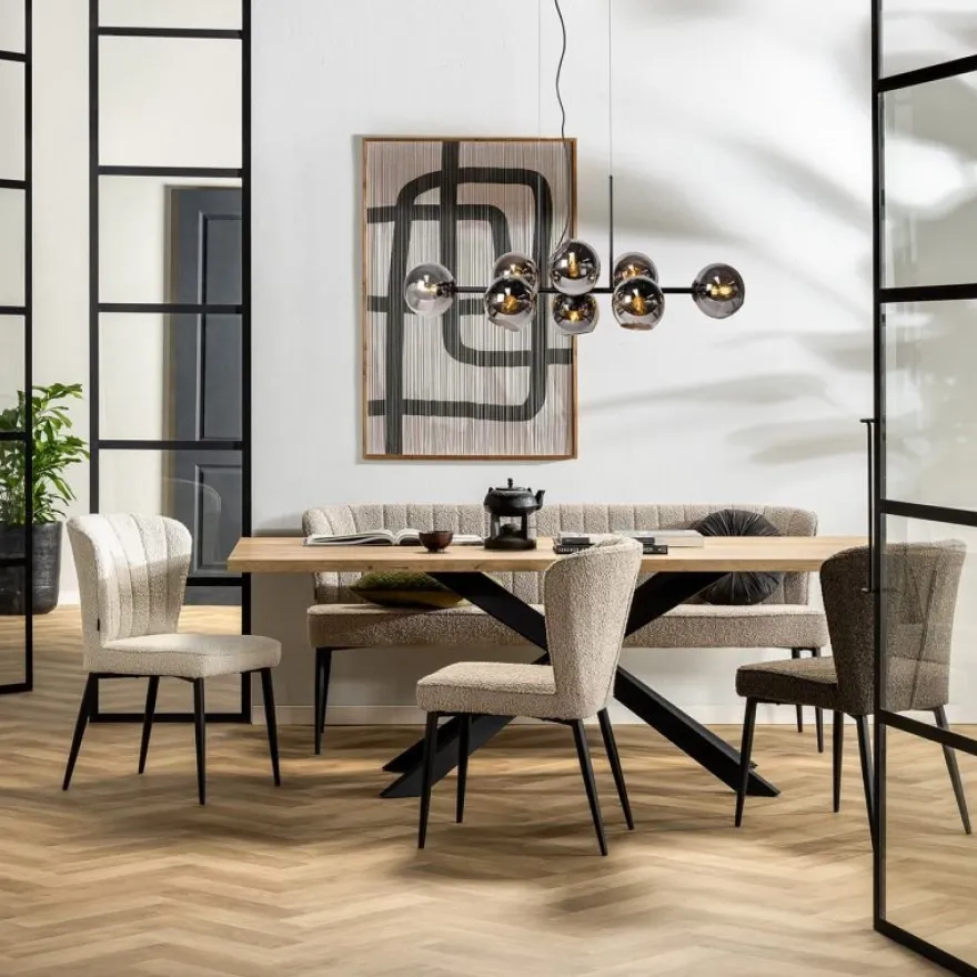 Feelings Wonen Fourty Eetkamerstoel