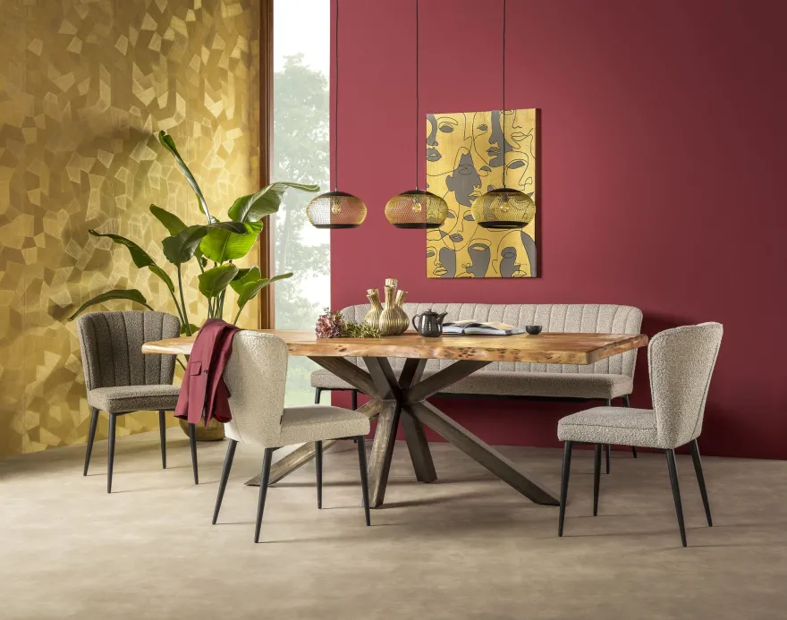 Feelings Wonen Fourty Eetkamerstoel