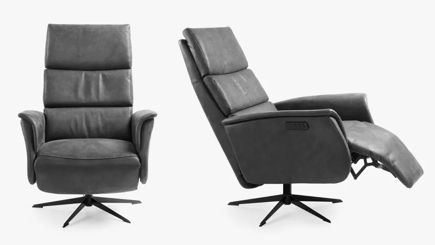 Feelings Wonen Ian Relaxfauteuil
