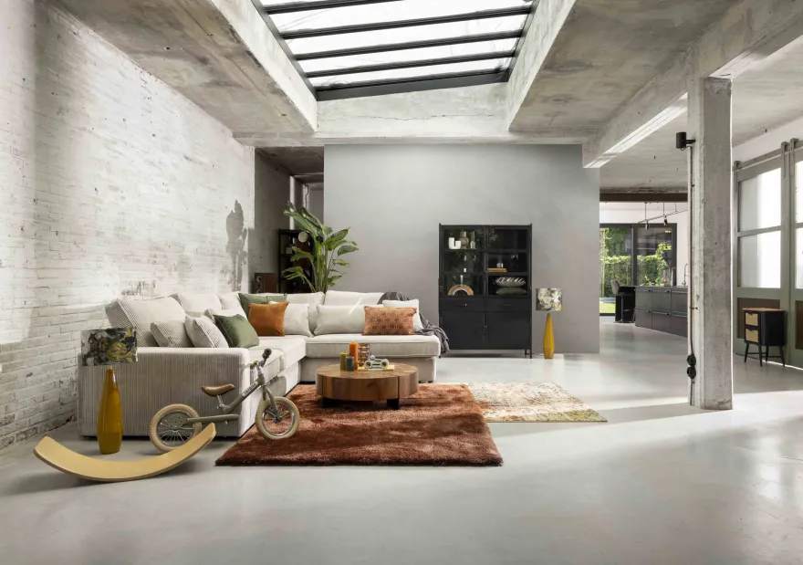 Feelings Wonen Ilya Vloerkleed