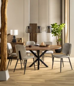 Feelings Wonen Isla Uitschuiftafel
