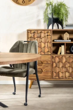 Feelings Wonen Miguel Dressoir