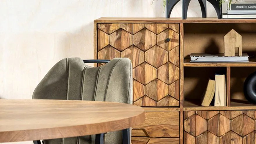 Feelings Wonen Miguel Dressoir
