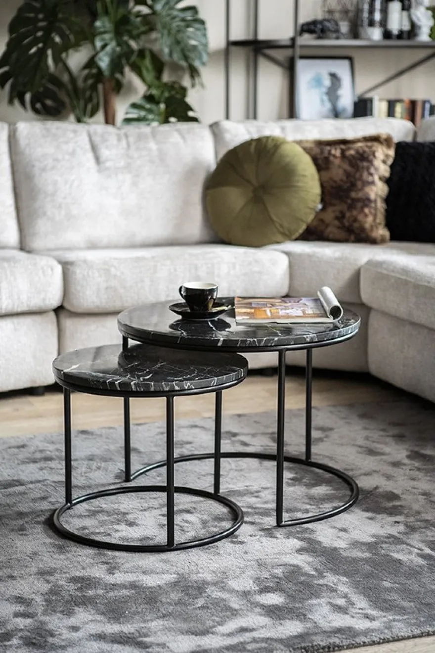 Feelings Wonen Romeo Bijzettafelset