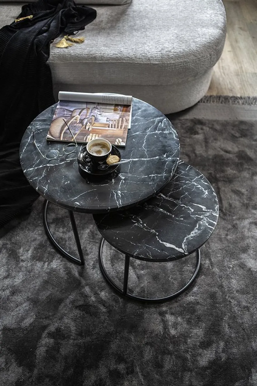 Feelings Wonen Romeo Bijzettafelset