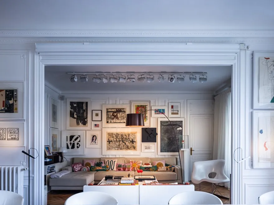 Foscarini Twiggy LED Vloerlamp