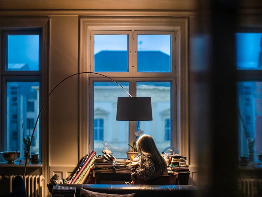 Foscarini Twiggy LED Vloerlamp