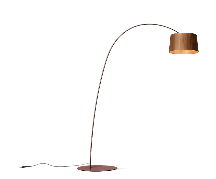 Foscarini Twiggy Wood Vloerlamp