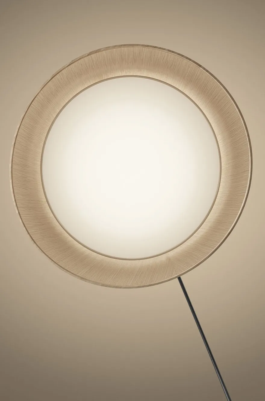 Foscarini Twiggy Wood Vloerlamp